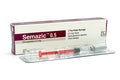 2 x Semaglutide 0.5mg Preloaded Syringes